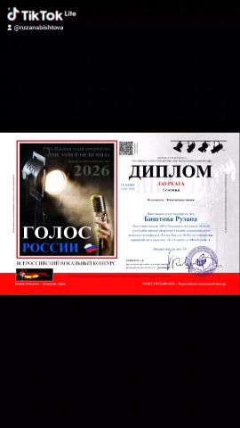 Рузана Биштова в LOOKY. . "Ретро весна 2026", ...