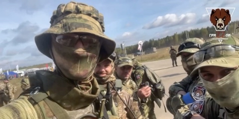 ВСК GRIZZLY TEAM в LOOKY. #ГриZZли,#ГриZZлиTEAM,#СтрайкболТихвин,#СуткиНаБроне,#суткинаброне2024. ГриZZли на Сутках на...