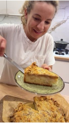 olushka в LOOKY. #сливочноетесто,#готовимдома,#пирогрецепт,#яблочныйпирог. Яблочный пирог
150 г...