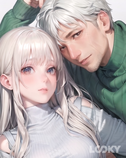 Adalinda in LOOKY. . Новогоднее фото с лю...