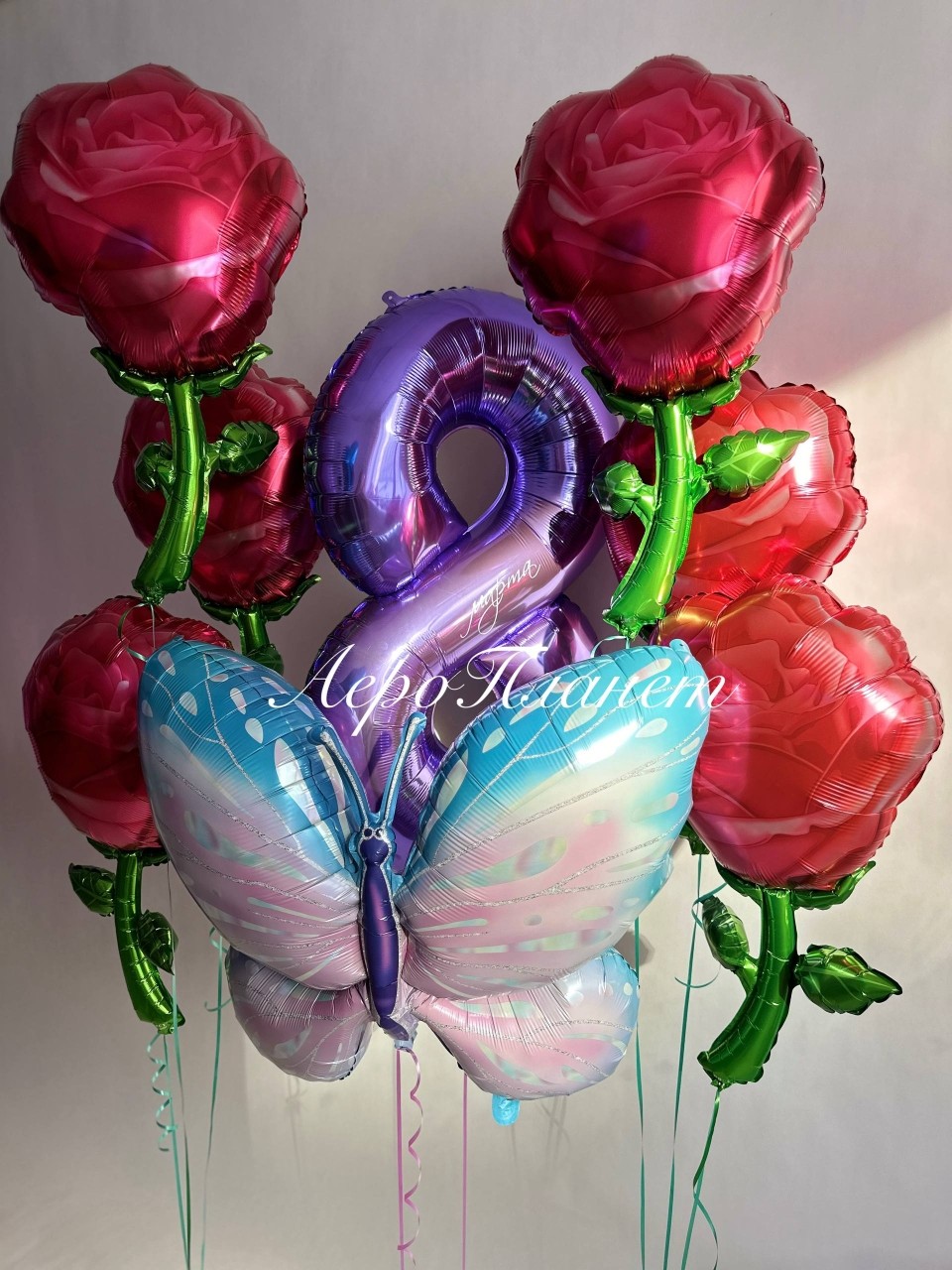 Аеро Планет в LOOKY. . Подборка шаров к пра...