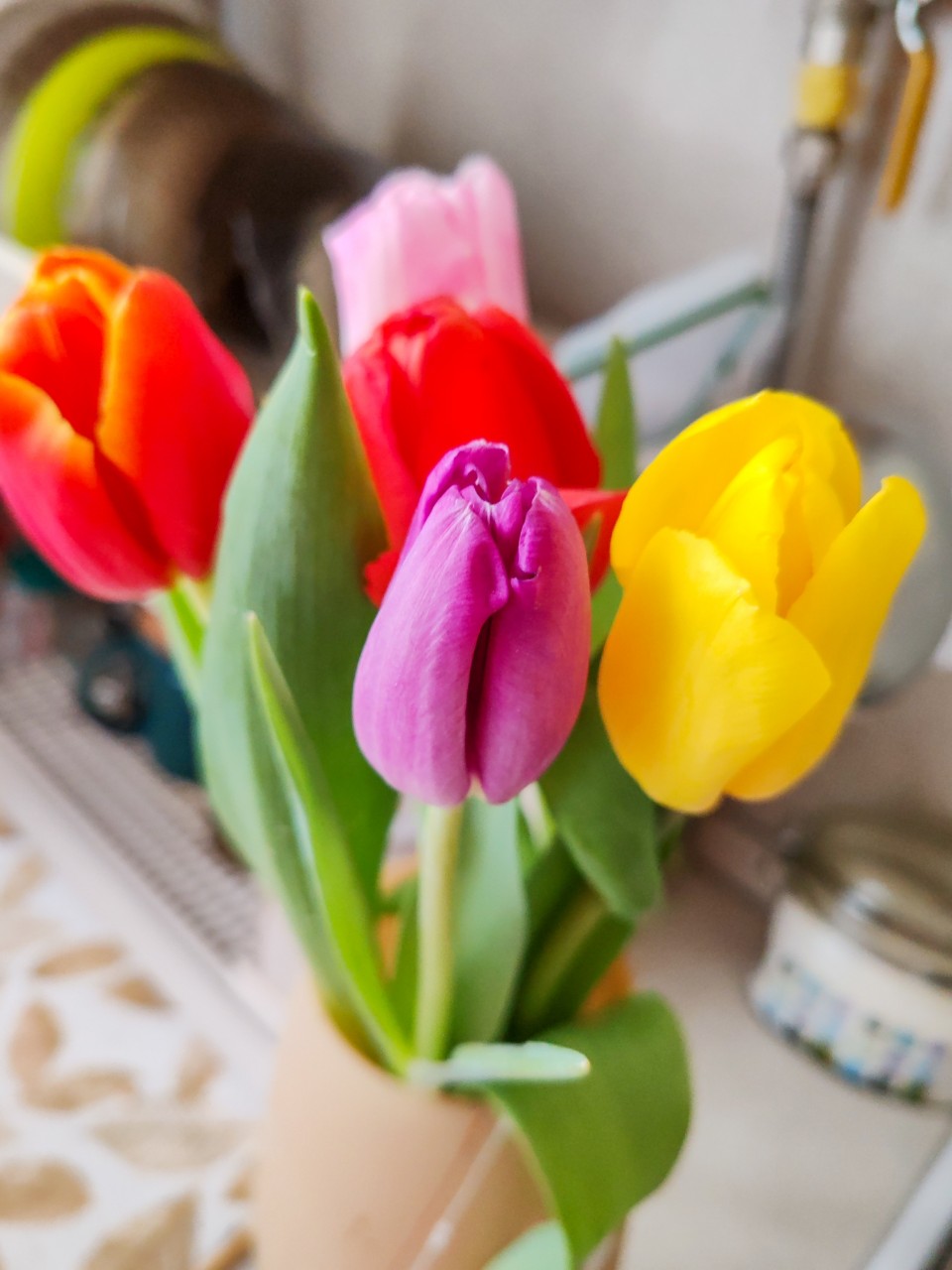 Вдохнуть поглубже весну и влюбиться. 🌺🍀