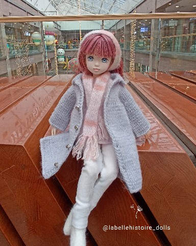 ТМ Прекрасная История в LOOKY. #ruruko,,,#rurukosofi,,#руруко,,#одеждадляруруко,,#azon,,#azonedoll,#petworks,,#labellehistoire_doll,,#dolls,,#одеждадлякукол,,#clothesforruruko,,#clothesruruko,. #ruruko,, #rurukosof...