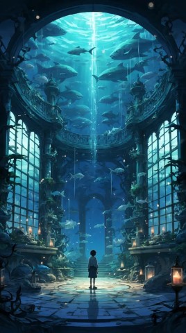 Macsen в LOOKY. #арт. #арт [#цифровое_иску...