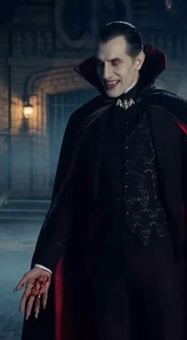 ФАМ ДЖЕМ в LOOKY. #dracula,#vampire. Дракула вновь побежд...
