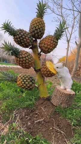 SoCute в LOOKY. #rabbit,#cute,#viral. [#foryou](foryou) #r...