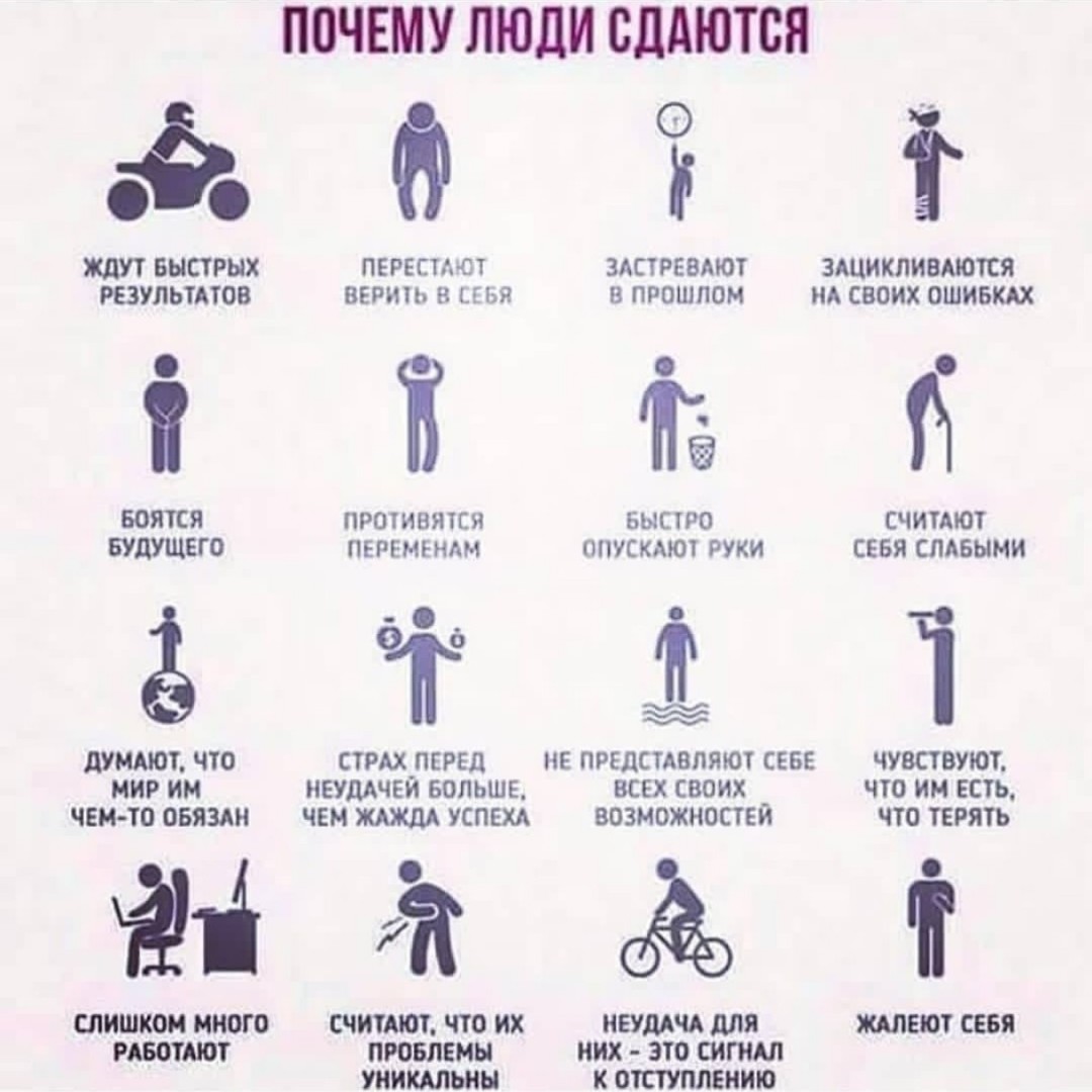 your_electrician_39 в LOOKY — Если спросить у любого человека «Сдавался ли он на половине 