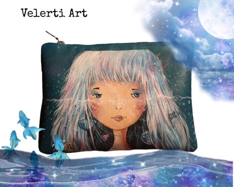 Velerti Art в LOOKY. #ручная_роспись,#косметичка,#принцесса,#velerti_art,#handpainted,#cosmetic_bag. Косметичка:
Морская ...