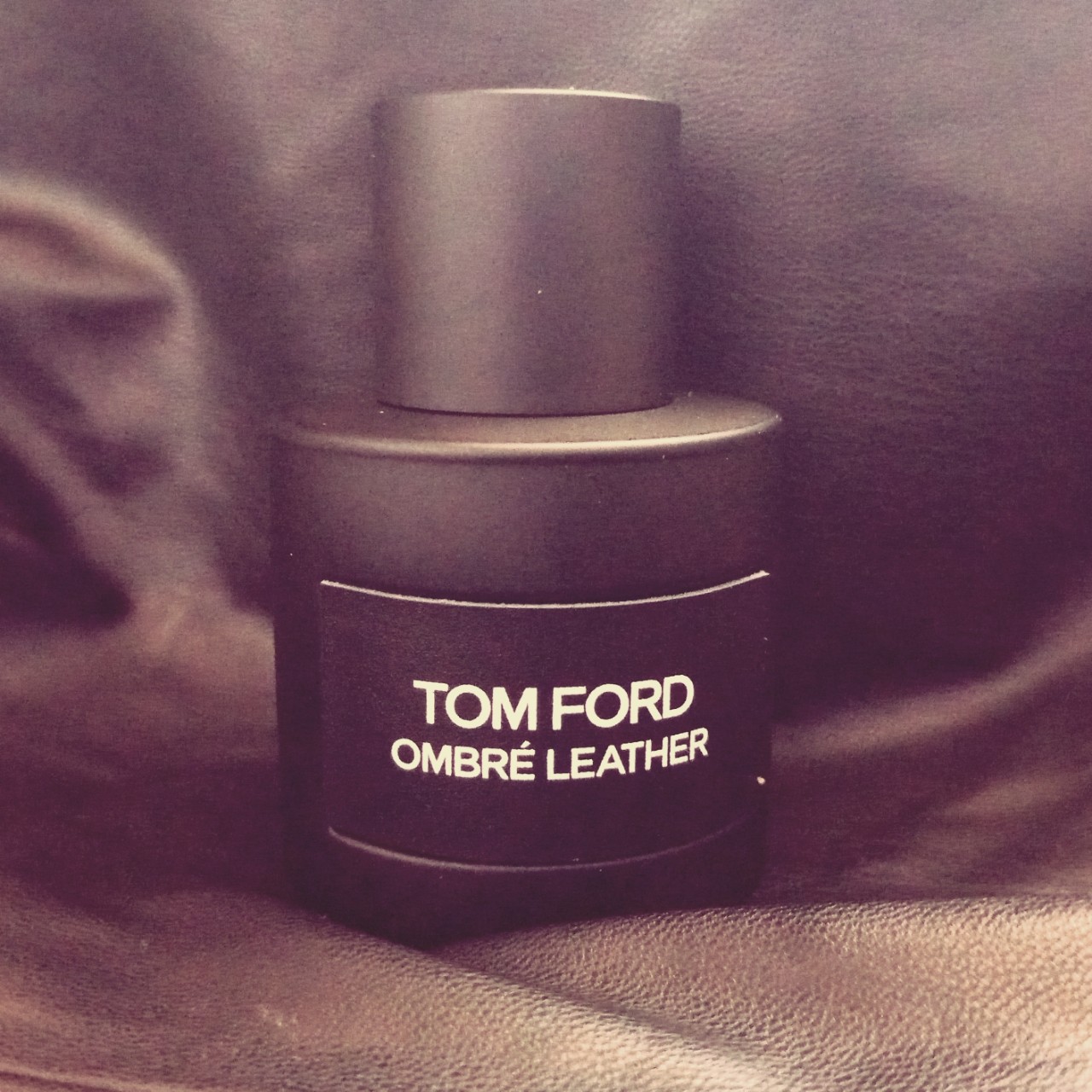 Один из любимых кожаных ароматов #tomford