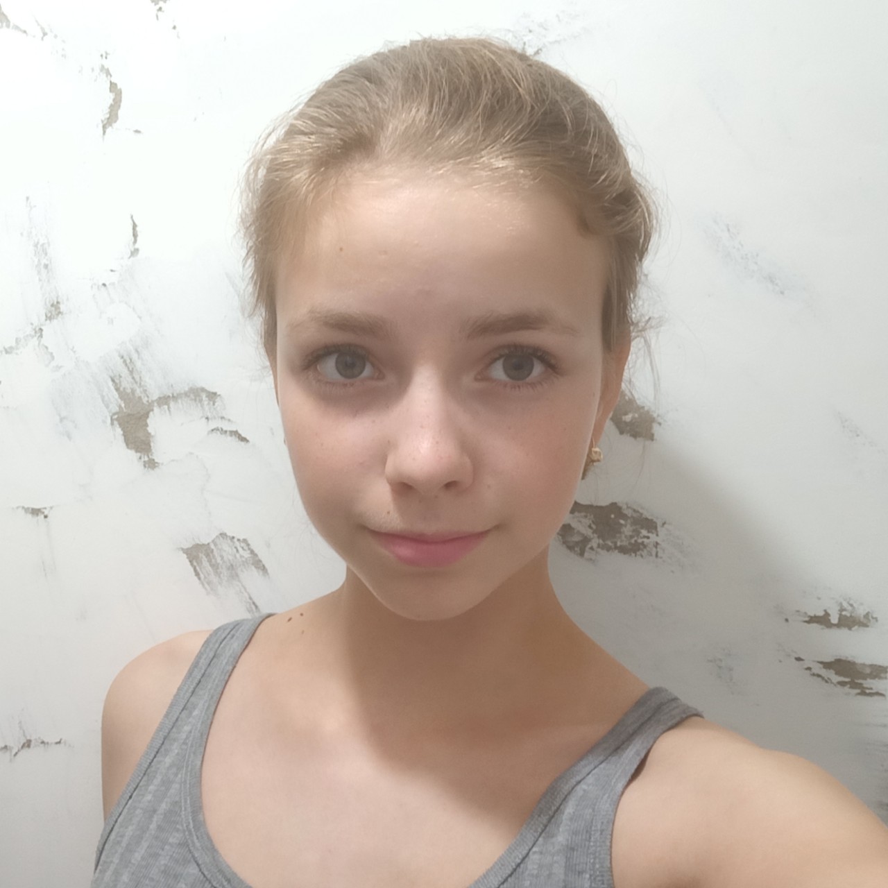 Настя в LOOKY — Скоро в школу:(