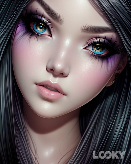 магия в LOOKY — #Фэнтези #LOOKY_нейронка