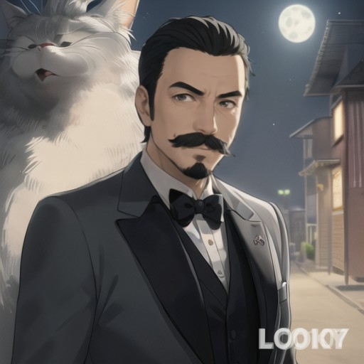scottish_inquisitor в LOOKY — #Миядзаки #LOOKY_нейронка
