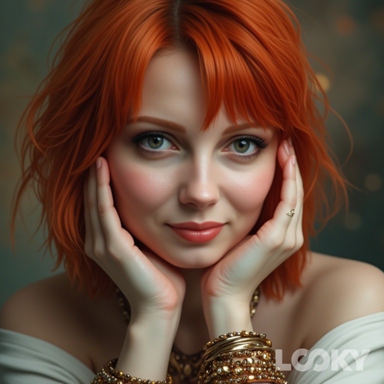 #Свой_аватар #LOOKY_нейронка