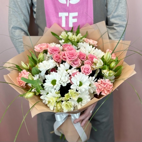 TellaFlor в LOOKY. #TellaFlor,#доставкацветовмосква,#цветыкруглосуточно,#метроКожуховская,#мцкдубровка,#мск,#букетымосква,#Южнопортовый,#деньалюбленных,#8марта. 💐букет или цветы ст...