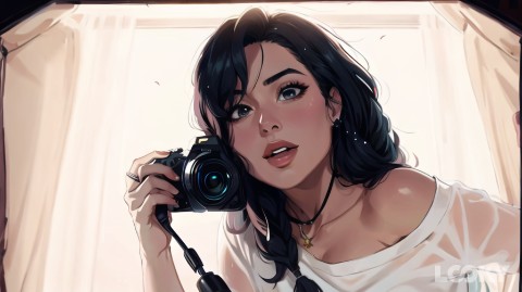 Lenafotogirl в LOOKY. #Comics,#LOOKY_нейронка. #Comics #LOOKY_нейро...