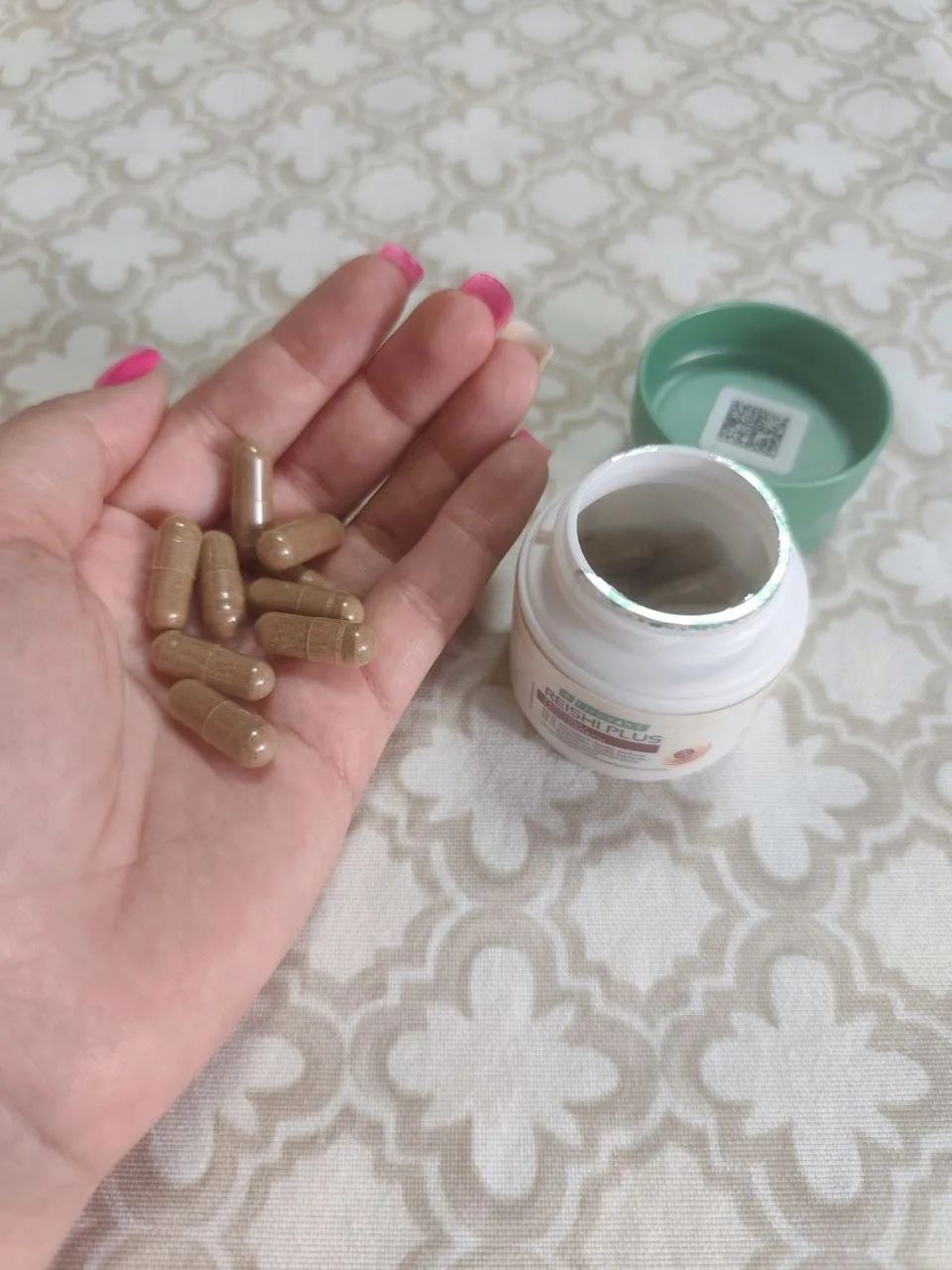  в LOOKY — Почему я пила Рейши 9 месяцев?

Два года назад на УЗИ молочн