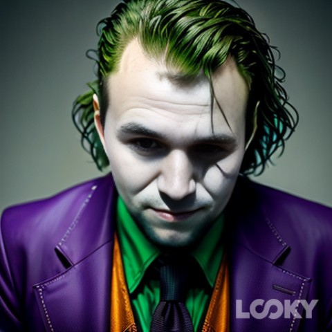 RUGOGOLEAN в LOOKY. . 