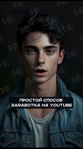 ArtVizard в LOOKY. #youtube. Идея заработка на Yo...