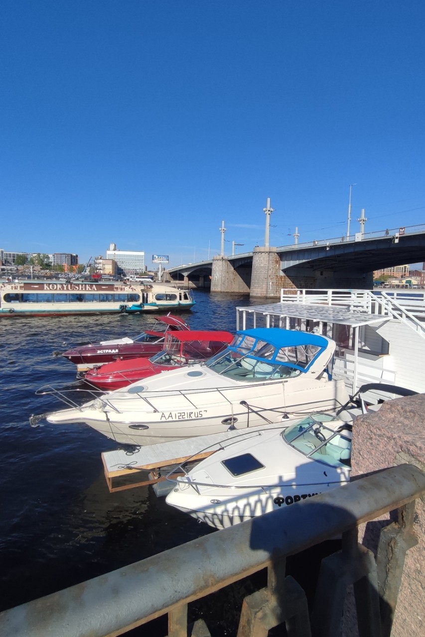 Сезон открыт 😍😊🛥️