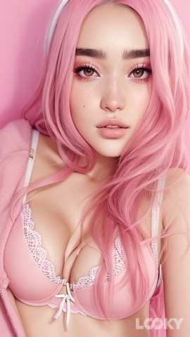 icedpepsicola в LOOKY. #Pinky,#LOOKY_нейронка. #Pinky #LOOKY_нейрон...