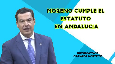 GRANADA NORTE TV в LOOKY. . Moreno señala que el...