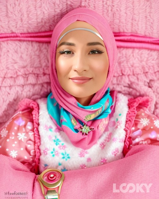 andriacali в LOOKY — #Barbie #LOOKY_нейронка