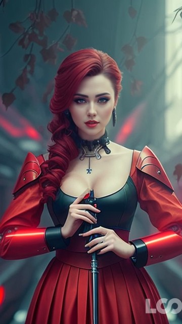 Алеся in LOOKY. #Футуризм,#LOOKY_нейронка. #Футуризм #LOOKY_ней...