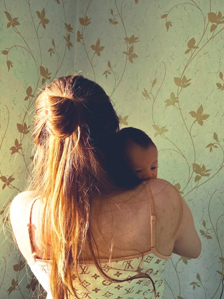 Рисовое поле в LOOKY — Моё счастье ❤️👶