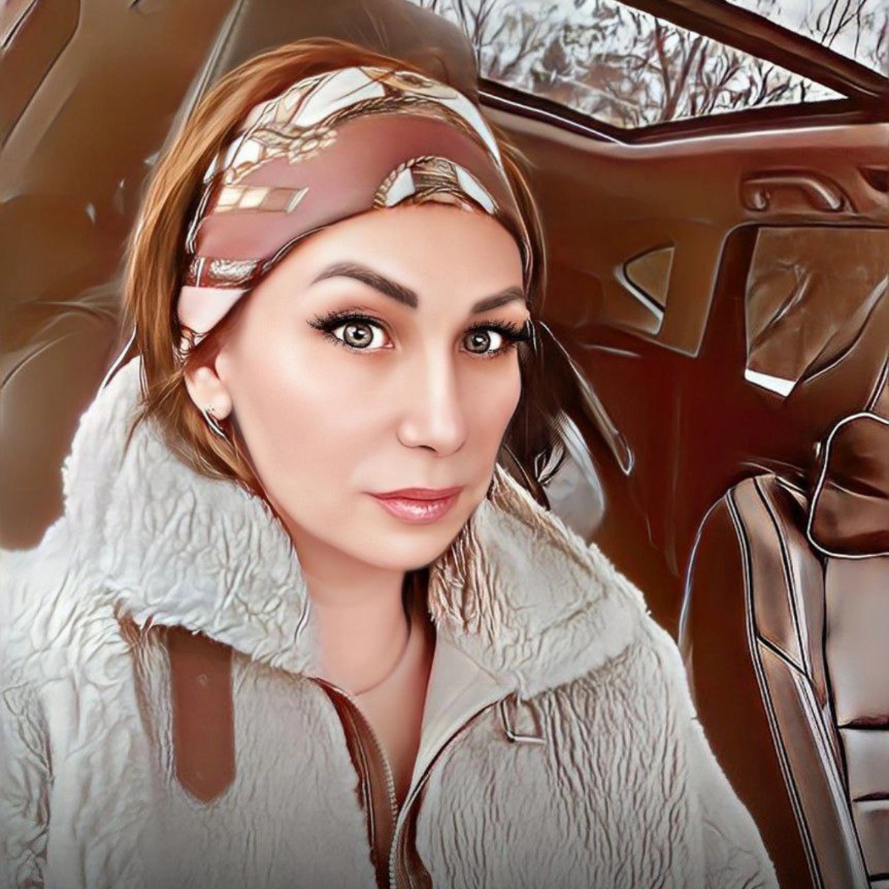 oksanaanisimovaa в LOOKY — публикация