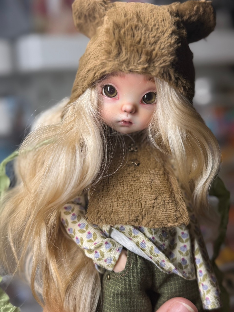 Всю жизнь играем в куклы in LOOKY