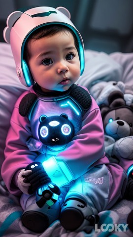 Digital creator в LOOKY. #Futurism,#LOOKY_нейронка. #Futurism #LOOKY_ней...