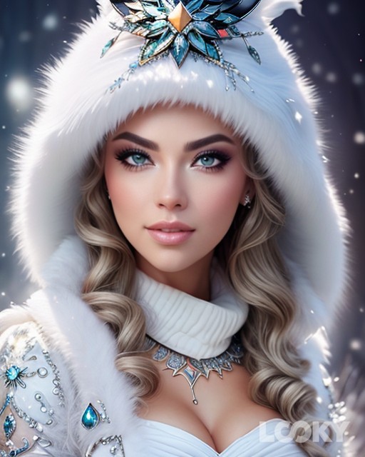 Ирина in LOOKY. #Фэнтези,#LOOKY_нейронка. #Фэнтези #LOOKY_нейр...
