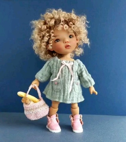 dolls.tini в LOOKY. . Sissi 😍берет уроки ...