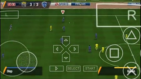 Yugoslavdima в LOOKY. #футбол#fifa12#ppsspp. Последняя победа в э...