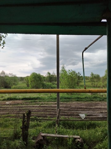 Вика Наумова в LOOKY. . Перед грозой ⛈️ (май...