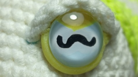 charming.hook.amigurumi в LOOKY. . Новый обитатель в ко...