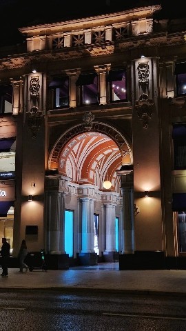 panyushkinroman в LOOKY. . Огни вечерней Москвы