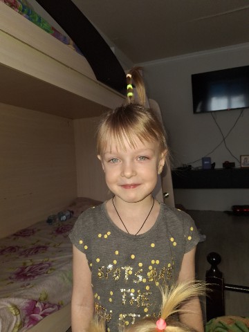 Looky_176927768737661 в LOOKY. . Заболела старшая