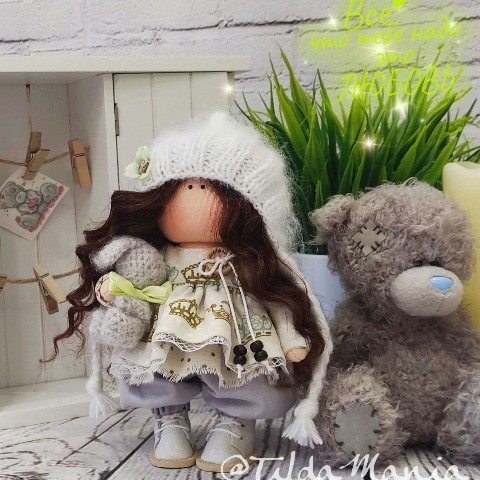 Looky_1671304630194 в LOOKY. . Малышка сшита на зак...