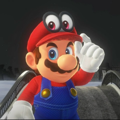 rikudosenin202 в LOOKY. . Super Mario