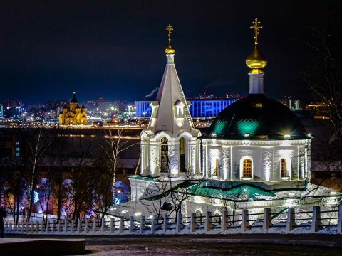 Компания ПРИЗМА в LOOKY. . Проект архитектурног...
