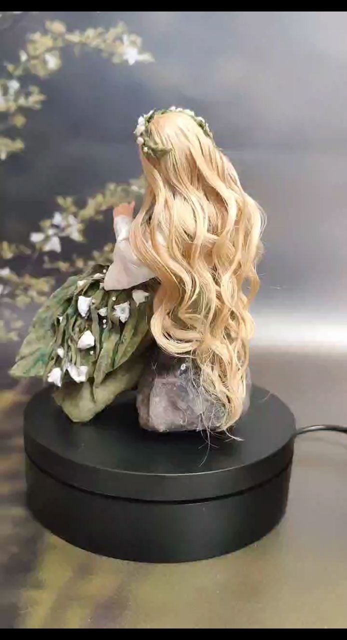 Елена Попова в LOOKY. . Ватная игрушка Храни...