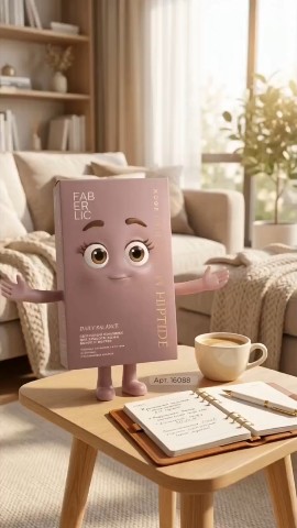 Евгений Степанов FL в LOOKY. . [#faberlic ](faberli...