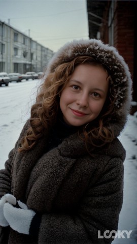 alenna.ogonnek в LOOKY. #Back_to_USSR,#LOOKY_нейронка. #Back_to_USSR #LOOKY...