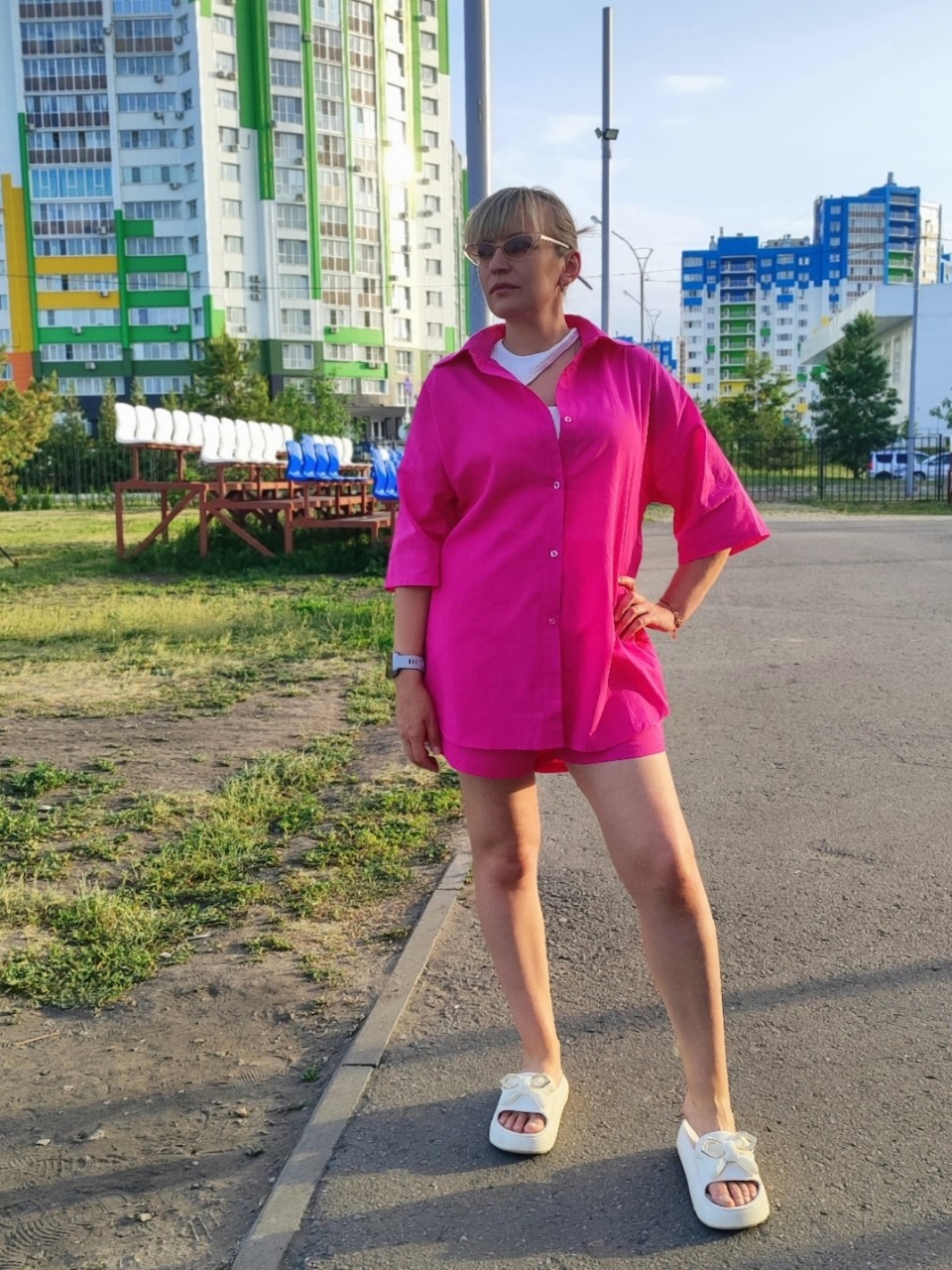Liza_Liss в LOOKY. . А что завтра? 
- Лет...