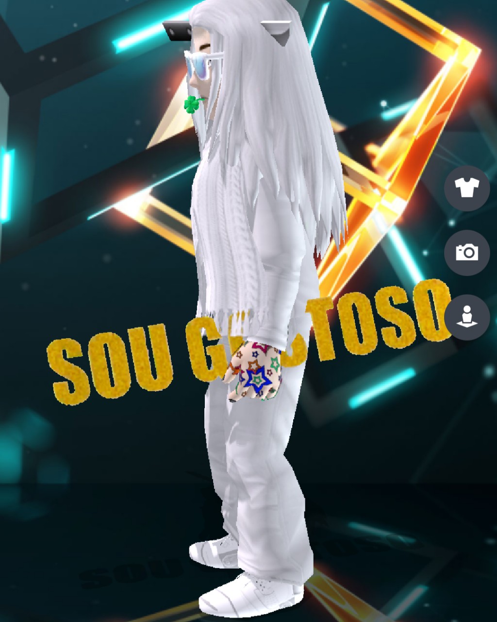 grande_aventureiro in LOOKY. . My avatar from the g...