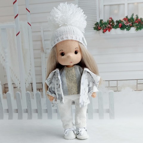 interior_dolls_bn в LOOKY. . Была зима....