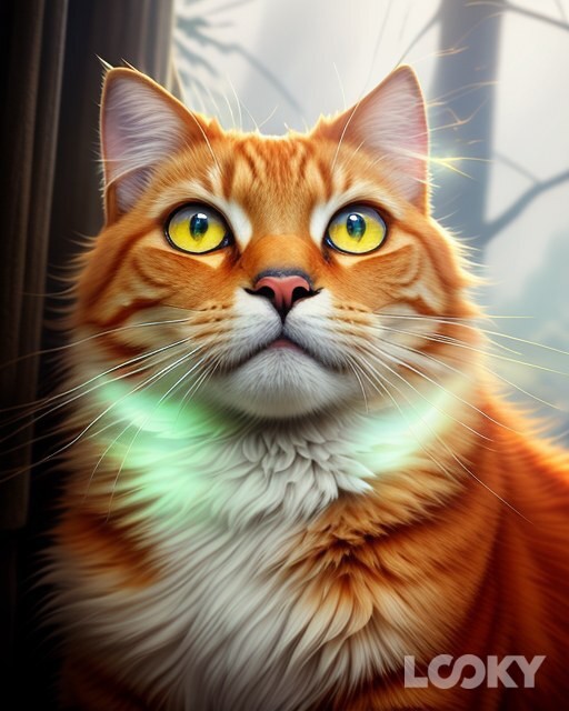 Катейка Мур в LOOKY — фото 1