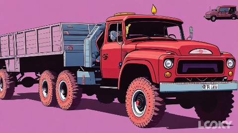 MetalShadow в LOOKY. #Гориллаз,#LOOKY_нейронка,#ZiL165. #Гориллаз #LOOKY_ней...