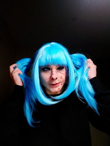 Angry Witch в LOOKY. #косплей,#cosplay,#angry_witch,#саллифейс,#салликромсали,#салфишер,#sallyface,#sallyfisher. #косплей #cosplay #a...